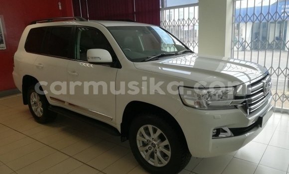 Tenga Tsaru Toyota Land Cruiser Chena Mota in Beitbridge in Matabeleland South Tenga Tsaru Toyota Land Cruiser Chena Mota in Beitbridge in Matabeleland South