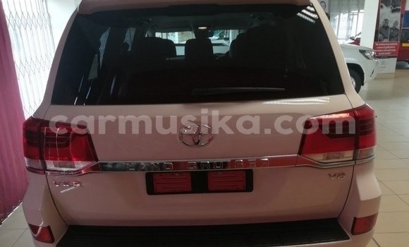 Tenga Tsaru Toyota Land Cruiser Chena Mota in Beitbridge in Matabeleland South Tenga Tsaru Toyota Land Cruiser Chena Mota in Beitbridge in Matabeleland South