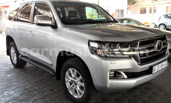Acheter Occasion Voiture Toyota Land Cruiser Gris à Beitbridge, Matabeleland South Acheter Occasion Voiture Toyota Land Cruiser Gris à Beitbridge, Matabeleland South