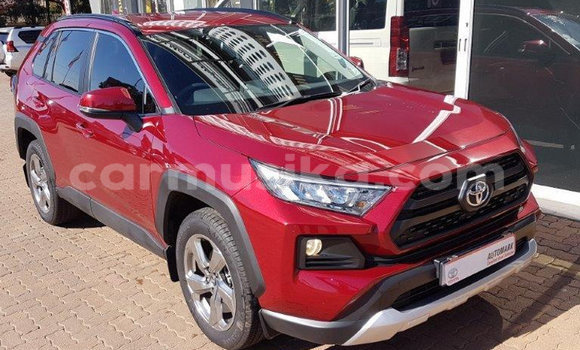 Acheter Occasion Voiture Toyota RAV4 Rouge à Avondale, Harare Acheter Occasion Voiture Toyota RAV4 Rouge à Avondale, Harare