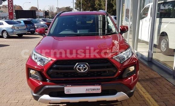 Acheter Occasion Voiture Toyota RAV4 Rouge à Avondale, Harare Acheter Occasion Voiture Toyota RAV4 Rouge à Avondale, Harare