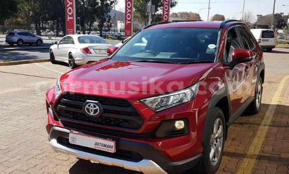 Acheter Occasion Voiture Toyota RAV4 Rouge à Avondale, Harare Acheter Occasion Voiture Toyota RAV4 Rouge à Avondale, Harare