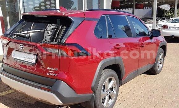 Acheter Occasion Voiture Toyota RAV4 Rouge à Avondale, Harare Acheter Occasion Voiture Toyota RAV4 Rouge à Avondale, Harare