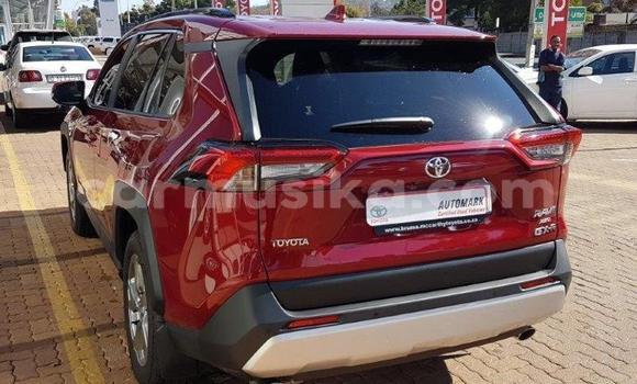 Acheter Occasion Voiture Toyota RAV4 Rouge à Avondale, Harare Acheter Occasion Voiture Toyota RAV4 Rouge à Avondale, Harare