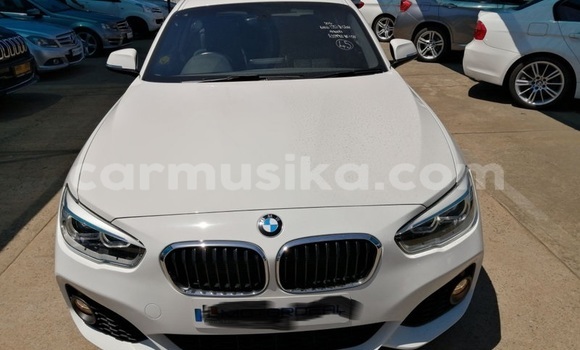 Nunua Ilio tumika BMW 1er Nyeupe Gari ndani ya Beitbridge nchini Matabeleland Kusini Nunua Ilio tumika BMW 1er Nyeupe Gari ndani ya Beitbridge nchini Matabeleland Kusini