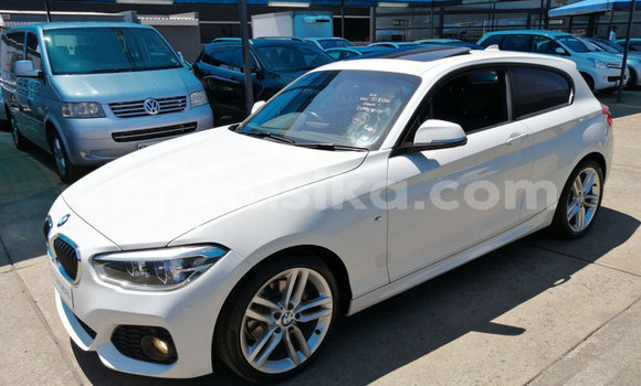 Nunua Ilio tumika BMW 1er Nyeupe Gari ndani ya Beitbridge nchini Matabeleland Kusini Nunua Ilio tumika BMW 1er Nyeupe Gari ndani ya Beitbridge nchini Matabeleland Kusini