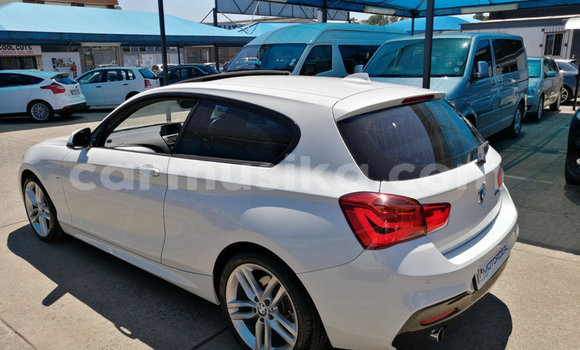 Nunua Ilio tumika BMW 1er Nyeupe Gari ndani ya Beitbridge nchini Matabeleland Kusini Nunua Ilio tumika BMW 1er Nyeupe Gari ndani ya Beitbridge nchini Matabeleland Kusini