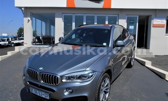Acheter Occasion Voiture BMW X6 Gris à Beitbridge, Matabeleland South Acheter Occasion Voiture BMW X6 Gris à Beitbridge, Matabeleland South