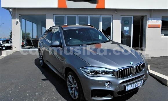 Acheter Occasion Voiture BMW X6 Gris à Beitbridge, Matabeleland South Acheter Occasion Voiture BMW X6 Gris à Beitbridge, Matabeleland South