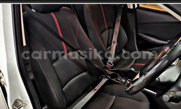 Acheter Occasion Voiture Mazda 2 Blanc à Beitbridge, Matabeleland South Acheter Occasion Voiture Mazda 2 Blanc à Beitbridge, Matabeleland South