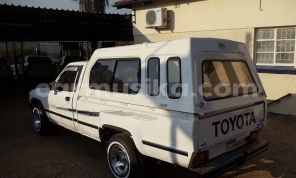 Tenga Tsaru Toyota Hilux Chena Mota in Beitbridge in Matabeleland South Tenga Tsaru Toyota Hilux Chena Mota in Beitbridge in Matabeleland South