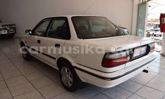 Acheter Occasion Voiture Toyota Corolla Blanc à Beitbridge, Matabeleland South Acheter Occasion Voiture Toyota Corolla Blanc à Beitbridge, Matabeleland South