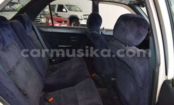 Acheter Occasion Voiture Toyota Corolla Blanc à Beitbridge, Matabeleland South Acheter Occasion Voiture Toyota Corolla Blanc à Beitbridge, Matabeleland South