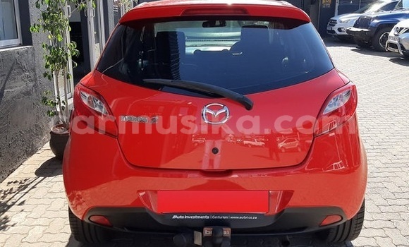 Acheter Occasion Voiture Mazda 2 Rouge à Beitbridge, Matabeleland South Acheter Occasion Voiture Mazda 2 Rouge à Beitbridge, Matabeleland South
