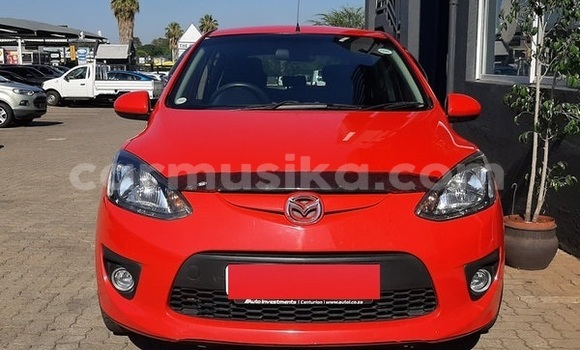 Acheter Occasion Voiture Mazda 2 Rouge à Beitbridge, Matabeleland South Acheter Occasion Voiture Mazda 2 Rouge à Beitbridge, Matabeleland South