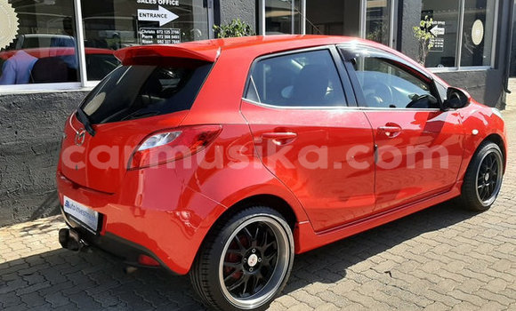 Acheter Occasion Voiture Mazda 2 Rouge à Beitbridge, Matabeleland South Acheter Occasion Voiture Mazda 2 Rouge à Beitbridge, Matabeleland South