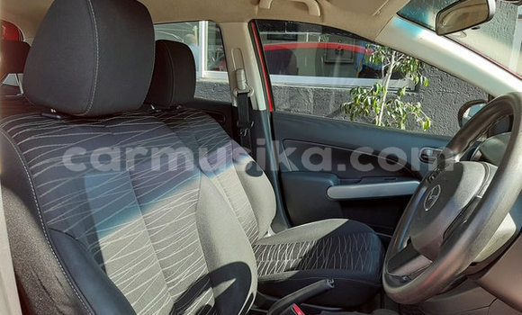 Acheter Occasion Voiture Mazda 2 Rouge à Beitbridge, Matabeleland South Acheter Occasion Voiture Mazda 2 Rouge à Beitbridge, Matabeleland South