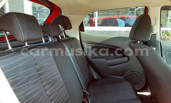 Acheter Occasion Voiture Mazda 2 Rouge à Beitbridge, Matabeleland South Acheter Occasion Voiture Mazda 2 Rouge à Beitbridge, Matabeleland South