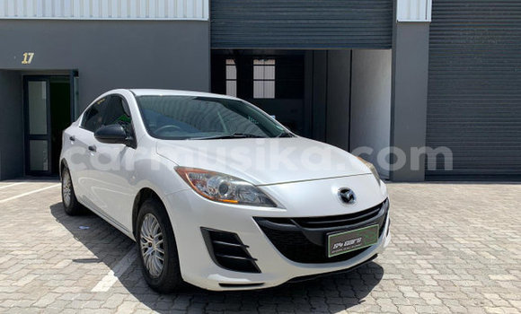 Acheter Occasion Voiture Mazda 3 Blanc à Beitbridge, Matabeleland South Acheter Occasion Voiture Mazda 3 Blanc à Beitbridge, Matabeleland South