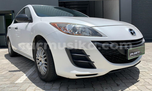 Acheter Occasion Voiture Mazda 3 Blanc à Beitbridge, Matabeleland South Acheter Occasion Voiture Mazda 3 Blanc à Beitbridge, Matabeleland South