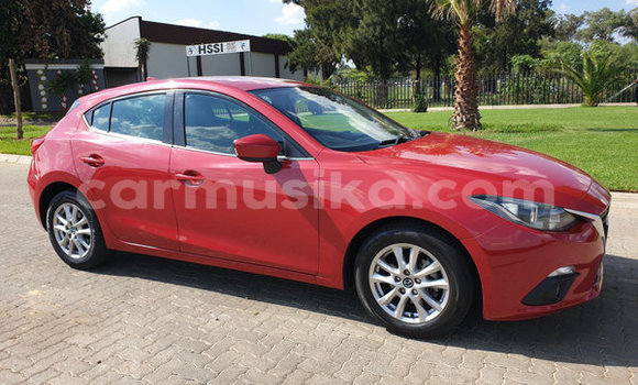 Acheter Occasion Voiture Mazda 3 Rouge à Beitbridge, Matabeleland South Acheter Occasion Voiture Mazda 3 Rouge à Beitbridge, Matabeleland South