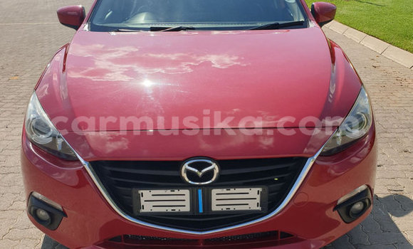 Acheter Occasion Voiture Mazda 3 Rouge à Beitbridge, Matabeleland South Acheter Occasion Voiture Mazda 3 Rouge à Beitbridge, Matabeleland South