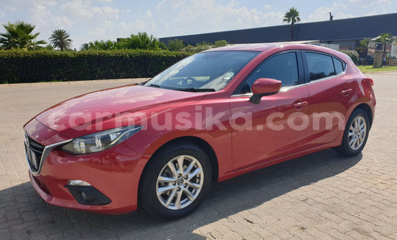 Acheter Occasion Voiture Mazda 3 Rouge à Beitbridge, Matabeleland South Acheter Occasion Voiture Mazda 3 Rouge à Beitbridge, Matabeleland South