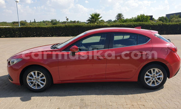 Acheter Occasion Voiture Mazda 3 Rouge à Beitbridge, Matabeleland South Acheter Occasion Voiture Mazda 3 Rouge à Beitbridge, Matabeleland South