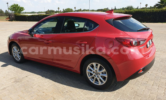 Acheter Occasion Voiture Mazda 3 Rouge à Beitbridge, Matabeleland South Acheter Occasion Voiture Mazda 3 Rouge à Beitbridge, Matabeleland South
