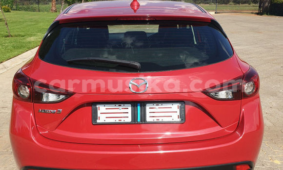 Acheter Occasion Voiture Mazda 3 Rouge à Beitbridge, Matabeleland South Acheter Occasion Voiture Mazda 3 Rouge à Beitbridge, Matabeleland South