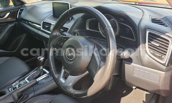 Acheter Occasion Voiture Mazda 3 Rouge à Beitbridge, Matabeleland South Acheter Occasion Voiture Mazda 3 Rouge à Beitbridge, Matabeleland South