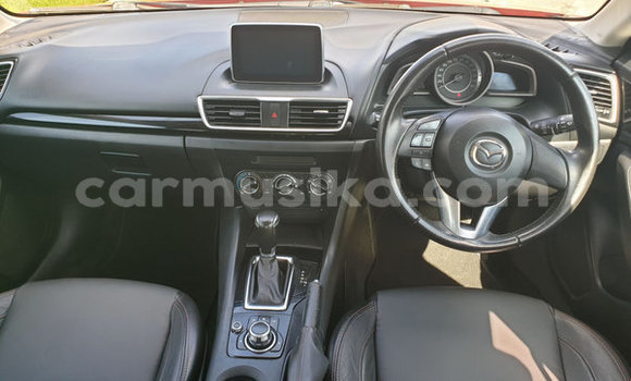 Acheter Occasion Voiture Mazda 3 Rouge à Beitbridge, Matabeleland South Acheter Occasion Voiture Mazda 3 Rouge à Beitbridge, Matabeleland South