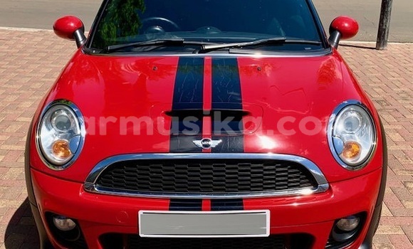 Acheter Occasion Voiture MINI Cooper Rouge à Beitbridge, Matabeleland South Acheter Occasion Voiture MINI Cooper Rouge à Beitbridge, Matabeleland South