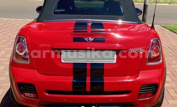 Acheter Occasion Voiture MINI Cooper Rouge à Beitbridge, Matabeleland South Acheter Occasion Voiture MINI Cooper Rouge à Beitbridge, Matabeleland South