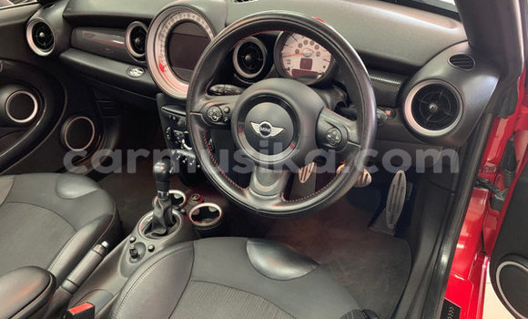 Acheter Occasion Voiture MINI Cooper Rouge à Beitbridge, Matabeleland South Acheter Occasion Voiture MINI Cooper Rouge à Beitbridge, Matabeleland South