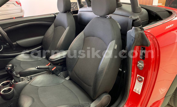 Acheter Occasion Voiture MINI Cooper Rouge à Beitbridge, Matabeleland South Acheter Occasion Voiture MINI Cooper Rouge à Beitbridge, Matabeleland South