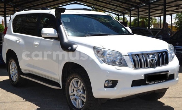 Tenga Tsaru Toyota Prado Chena Mota in Beitbridge in Matabeleland South Tenga Tsaru Toyota Prado Chena Mota in Beitbridge in Matabeleland South