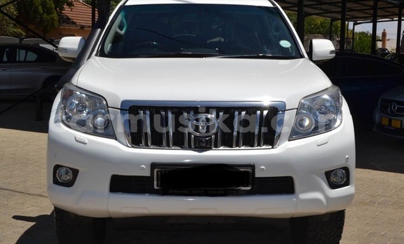 Tenga Tsaru Toyota Prado Chena Mota in Beitbridge in Matabeleland South Tenga Tsaru Toyota Prado Chena Mota in Beitbridge in Matabeleland South