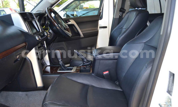 Tenga Tsaru Toyota Prado Chena Mota in Beitbridge in Matabeleland South Tenga Tsaru Toyota Prado Chena Mota in Beitbridge in Matabeleland South