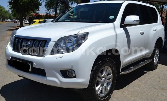Tenga Tsaru Toyota Prado Chena Mota in Beitbridge in Matabeleland South Tenga Tsaru Toyota Prado Chena Mota in Beitbridge in Matabeleland South