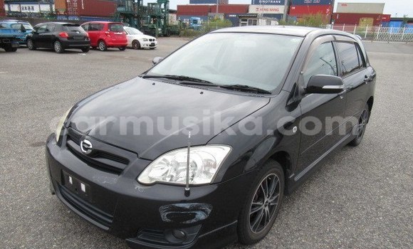 Nunua Ilio tumika Toyota Runx Fedha Gari ndani ya Harare nchini Harare Nunua Ilio tumika Toyota Runx Fedha Gari ndani ya Harare nchini Harare