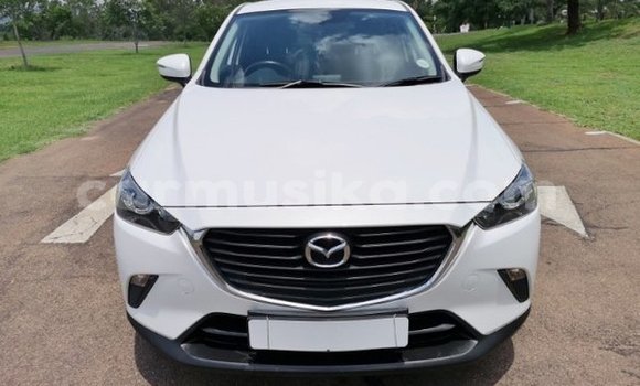 Acheter Occasion Voiture Mazda CX-3 Blanc à Beitbridge, Matabeleland South Acheter Occasion Voiture Mazda CX-3 Blanc à Beitbridge, Matabeleland South
