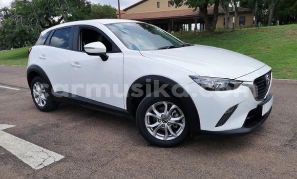 Acheter Occasion Voiture Mazda CX-3 Blanc à Beitbridge, Matabeleland South Acheter Occasion Voiture Mazda CX-3 Blanc à Beitbridge, Matabeleland South