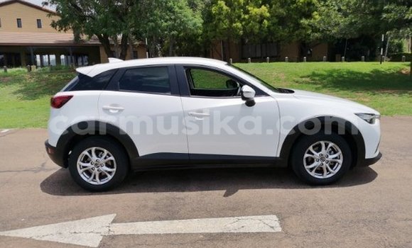 Acheter Occasion Voiture Mazda CX-3 Blanc à Beitbridge, Matabeleland South Acheter Occasion Voiture Mazda CX-3 Blanc à Beitbridge, Matabeleland South