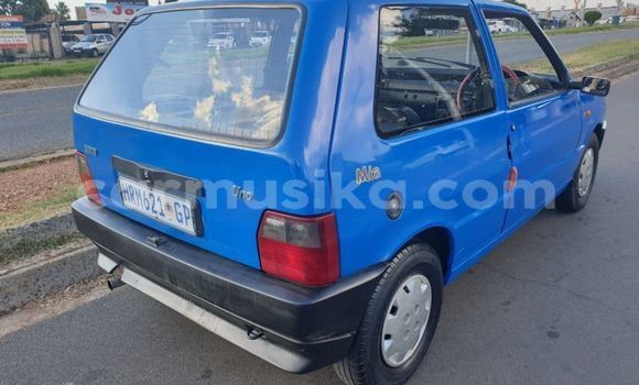 Acheter Occasion Voiture Fiat Uno Bleu à Beitbridge, Matabeleland South Acheter Occasion Voiture Fiat Uno Bleu à Beitbridge, Matabeleland South