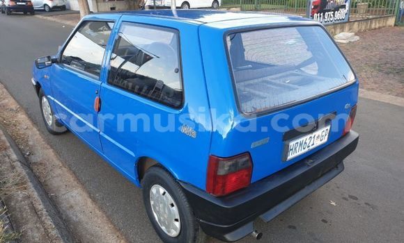 Acheter Occasion Voiture Fiat Uno Bleu à Beitbridge, Matabeleland South Acheter Occasion Voiture Fiat Uno Bleu à Beitbridge, Matabeleland South
