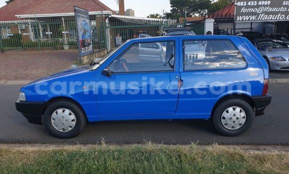 Acheter Occasion Voiture Fiat Uno Bleu à Beitbridge, Matabeleland South Acheter Occasion Voiture Fiat Uno Bleu à Beitbridge, Matabeleland South