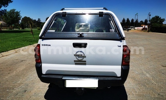 Acheter Occasion Voiture Opel Corsa Blanc à Beitbridge, Matabeleland South Acheter Occasion Voiture Opel Corsa Blanc à Beitbridge, Matabeleland South