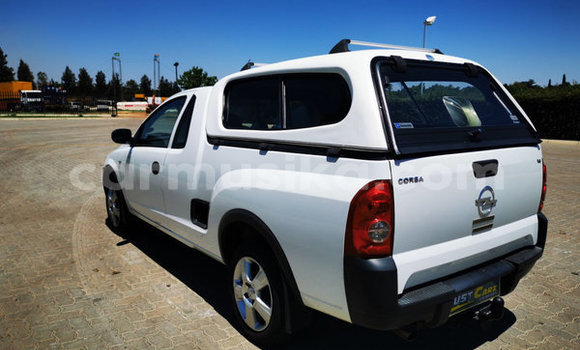 Acheter Occasion Voiture Opel Corsa Blanc à Beitbridge, Matabeleland South Acheter Occasion Voiture Opel Corsa Blanc à Beitbridge, Matabeleland South