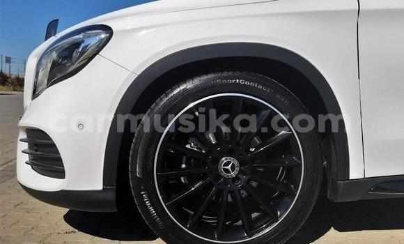 Acheter Occasion Voiture Mercedes‒Benz GLA-klasse Blanc à Beitbridge, Matabeleland South Acheter Occasion Voiture Mercedes‒Benz GLA-klasse Blanc à Beitbridge, Matabeleland South